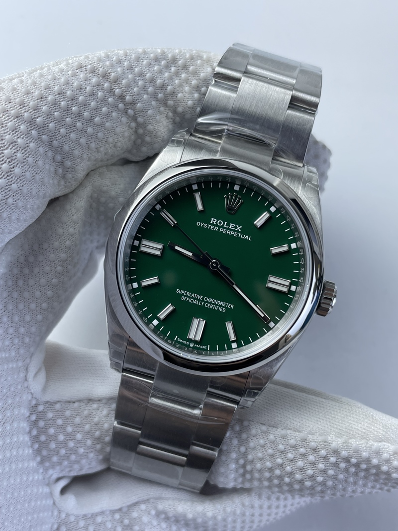 (준비완료/특급배송)NO.2261/vs공장 롤렉스 오이스터 36미리 3230 업그레이드 최신버전