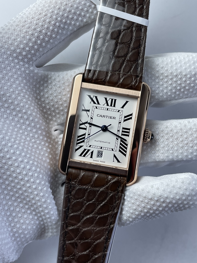 (준비완료/특급배송)NO.2287/ AF공장 까르띠에 탱크솔로 31MM