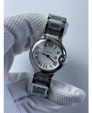 (준비완료/특급배송)NO.2305/AF공장 발롱블루 28MM 여성용