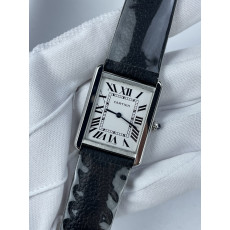 (준비완료/특급배송)NO.2425/AF공장 까르띠에 탱크솔로 27MM 쿼츠