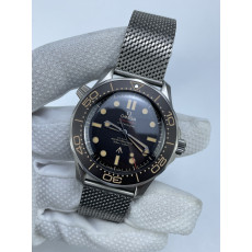 (준비완료/특급배송)NO.2478/ VS공장 오메가 V6최 씨마스터 다이버 300 노타임 투 다이 한정판 최신버전