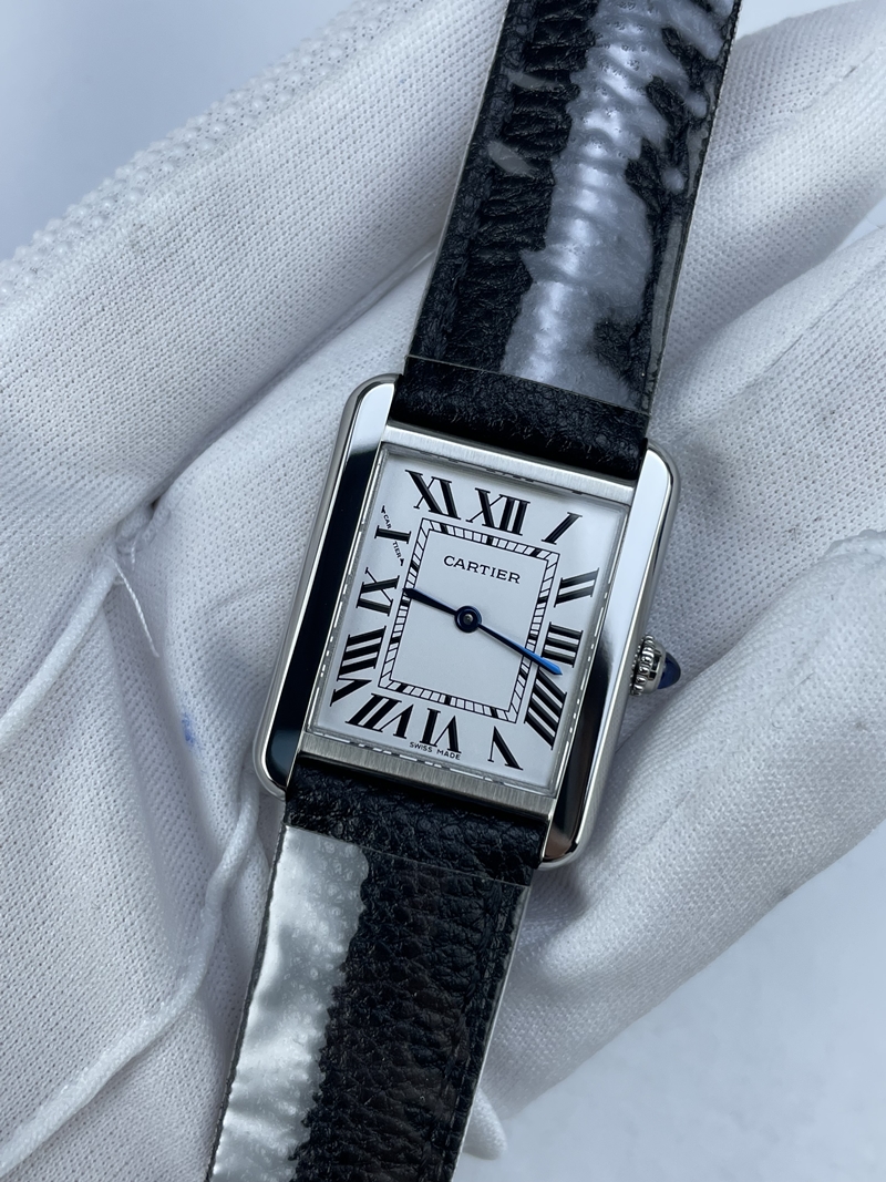 (준비완료/특급배송)NO.2629/AF공장 까르띠에 탱크솔로 24MM