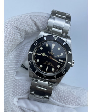 (준비완료/특급배송)NO.2650/ZF공장 튜더 블랙베이 37미리 블랙