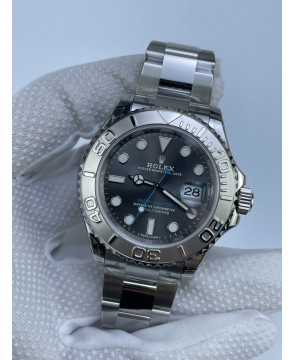 (준비완료/특급배송 할인판매)NO.3057/VS공장 요트마스터 그레이 3135풀카피 클론무브