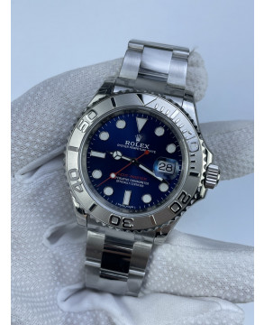 (준비완료/특급배송 할인판매)NO.3059/VS공장 요트마스터 블루 3135풀카피 클론무브