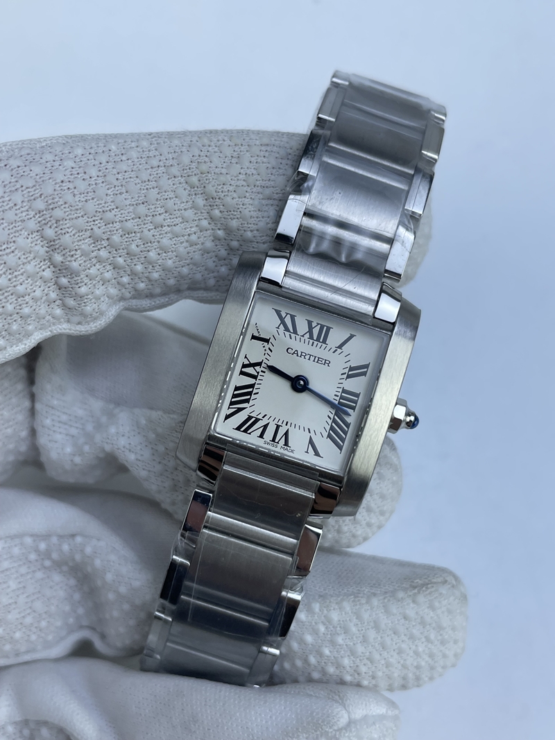 (준비완료/특급배송)NO.3150/K11공장 까르띠에 탱크 프랑세즈 20.3MM