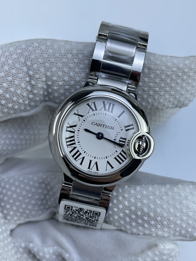 (준비완료/특급배송)NO.3230/AF공장 발롱블루 28MM 여성용