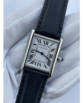 (준비완료/특급배송 할인판매)NO.3307/AF공장 까르띠에 탱크머스트 25.5미리 라지사이즈 기본모델