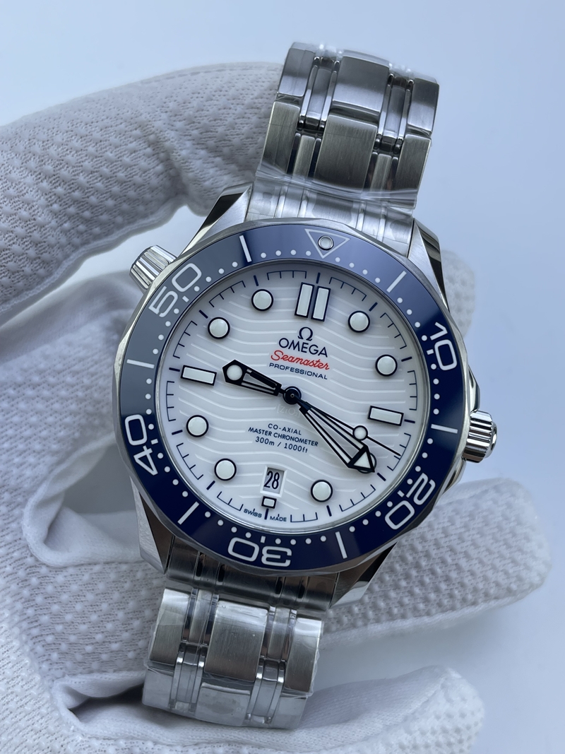 (준비완료/특급배송)NO.3324/VS공장 오메가 다이버 300