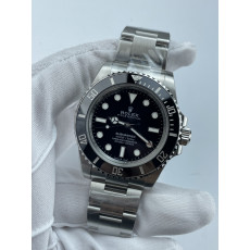 (준비완료/특급배송)NO.13425/QP공장 Submariner 41mm 124060 No Date Black Ceramic 904L Steel 3230